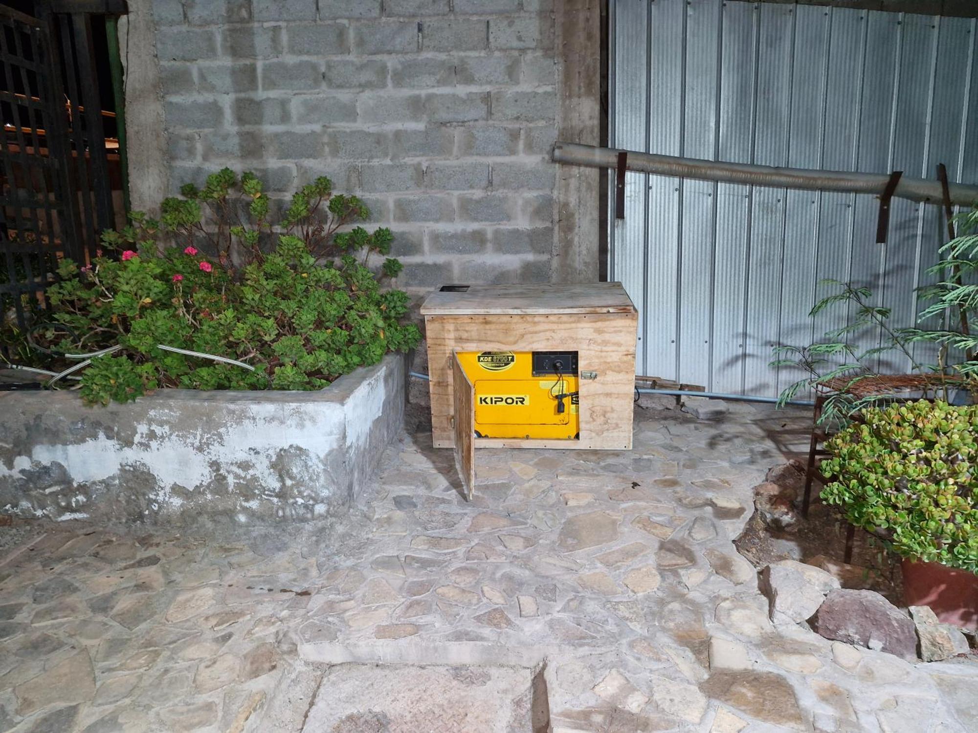 Hosteria Piedra Blanca Taltal Exterior foto